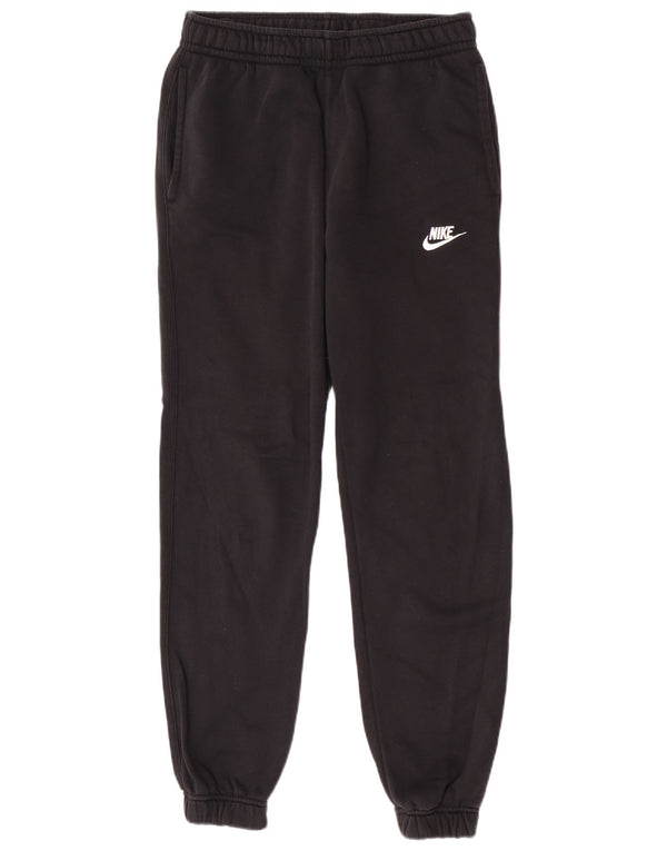 Ανδρική φόρμα αθλητικής φόρμας Nike Regular Fit Joggers XS Black Cotton Sports