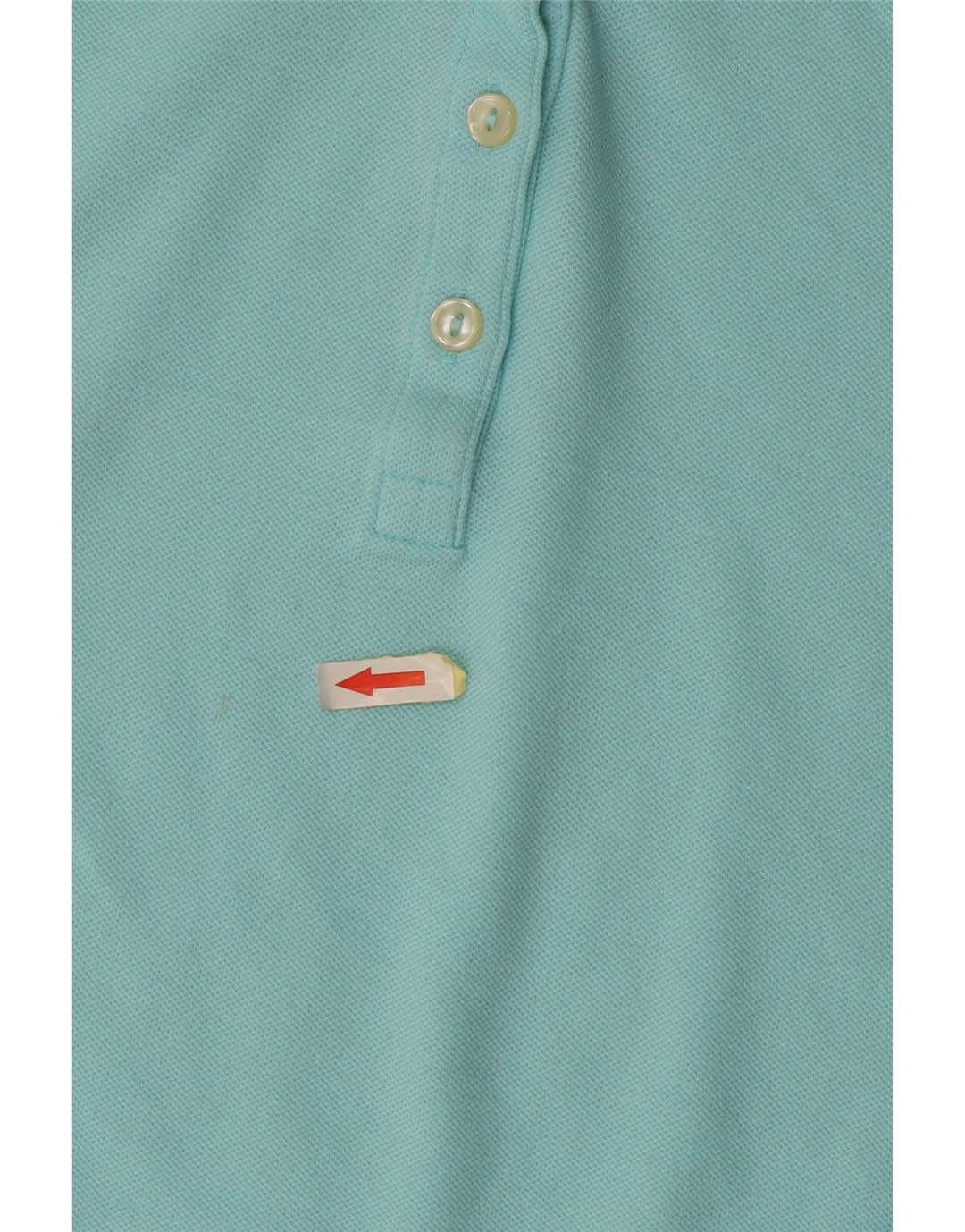 Γυναικείο πουκάμισο Polo Lacoste Μέγεθος 46 XL Μπλε βαμβακερό