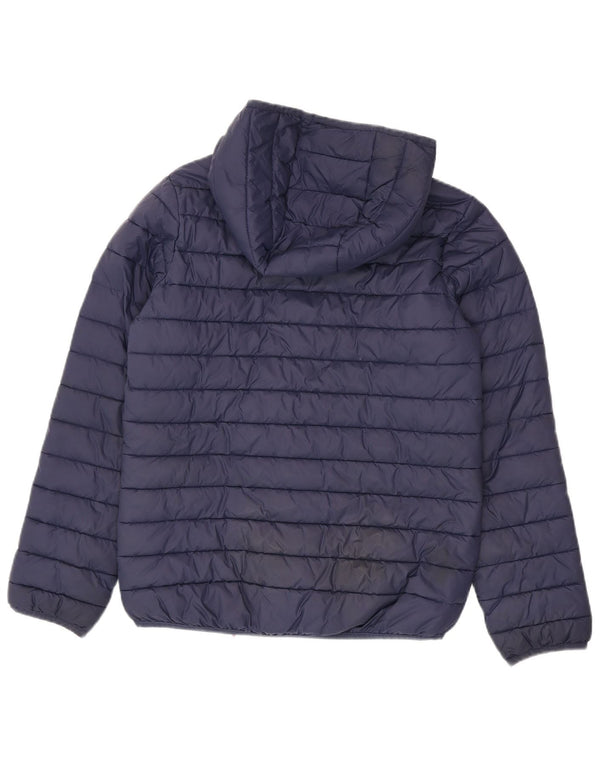 Μπουφάν Berghaus Boys με κουκούλα με επένδυση 12-13 ετών Navy Blue