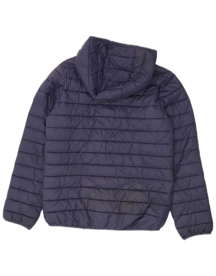 Μπουφάν Berghaus Boys με κουκούλα με επένδυση 12-13 ετών Navy Blue