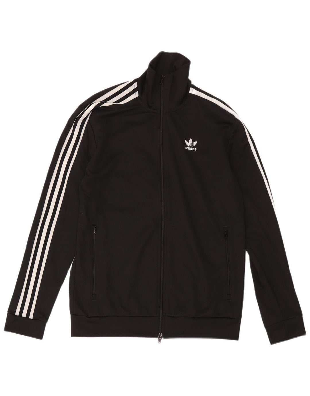 Ανδρική φόρμα Adidas Top Jacket Μικρό Μαύρο Πολυεστέρα