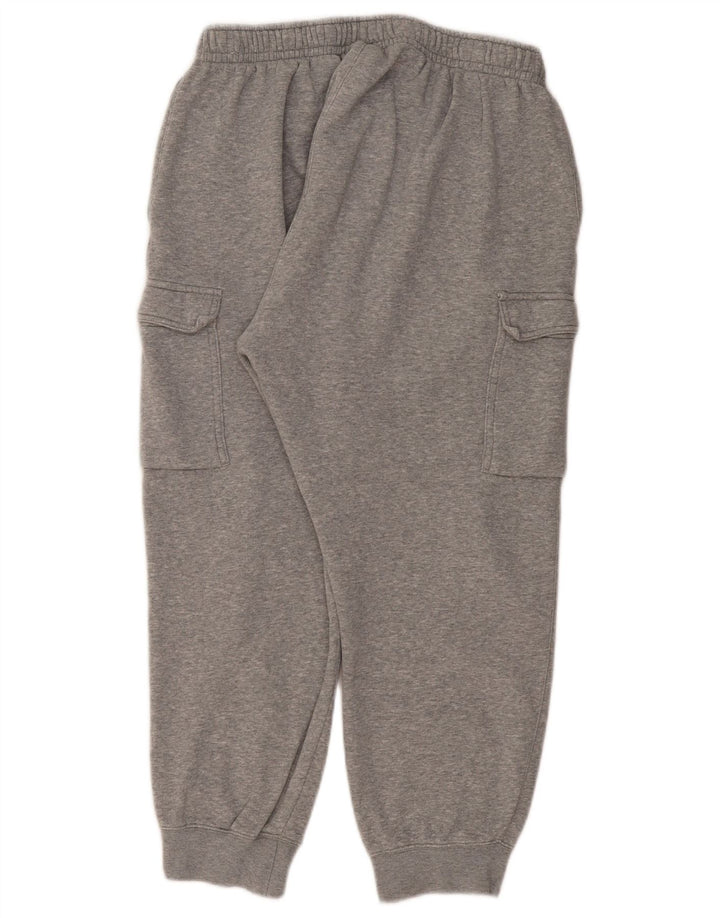 Ανδρική φόρμα Nike Cargo Παντελόνι Joggers μεγάλο γκρι βαμβακερό