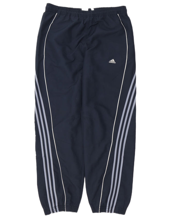Adidas Ανδρική φόρμα Clima 365 Παντελόνι Joggers Large Navy Blue Polyester