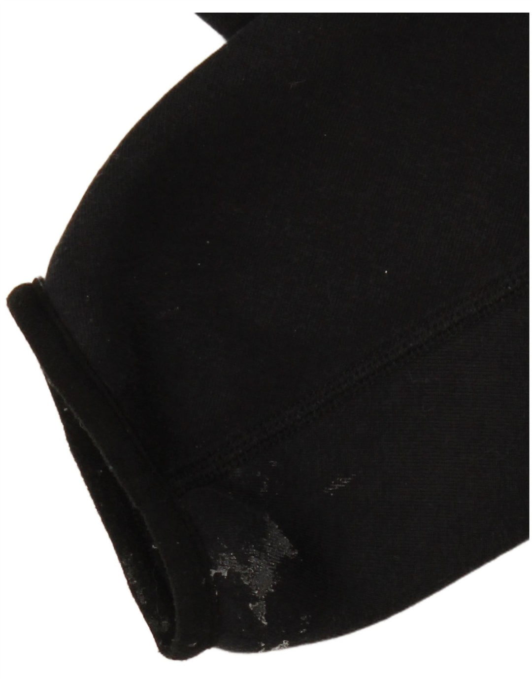 Ανδρικό φούτερ Nike Jumper Μικρό μαύρο βαμβακερό