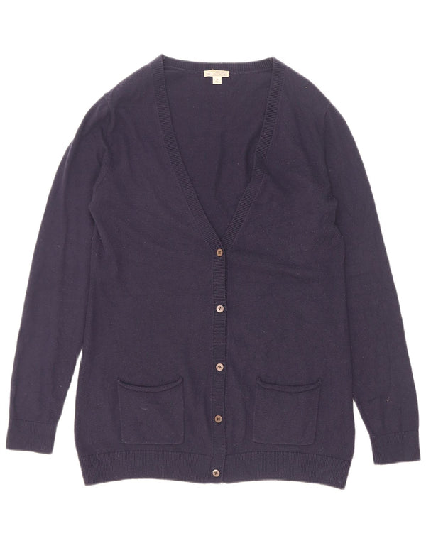 Γυναικείο πουλόβερ Gap Cardigan UK 12 Medium Navy Blue Nylon