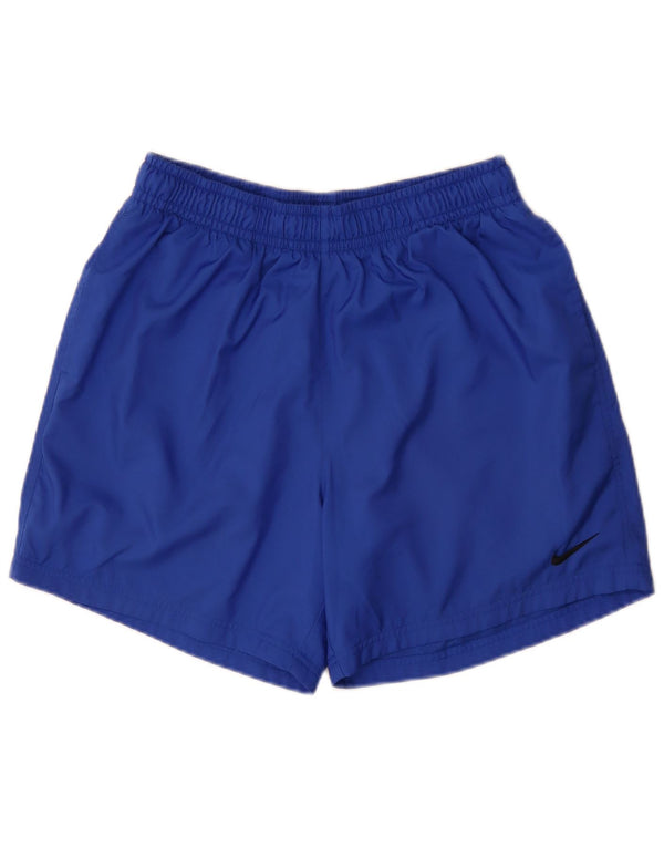 Nike Mens Sport Shorts Large Blue