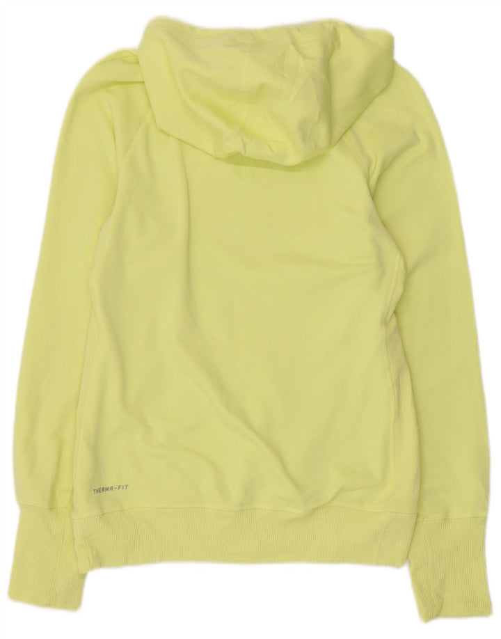 Μικρός κίτρινος πολυεστέρας Nike Mens Therma-Fit