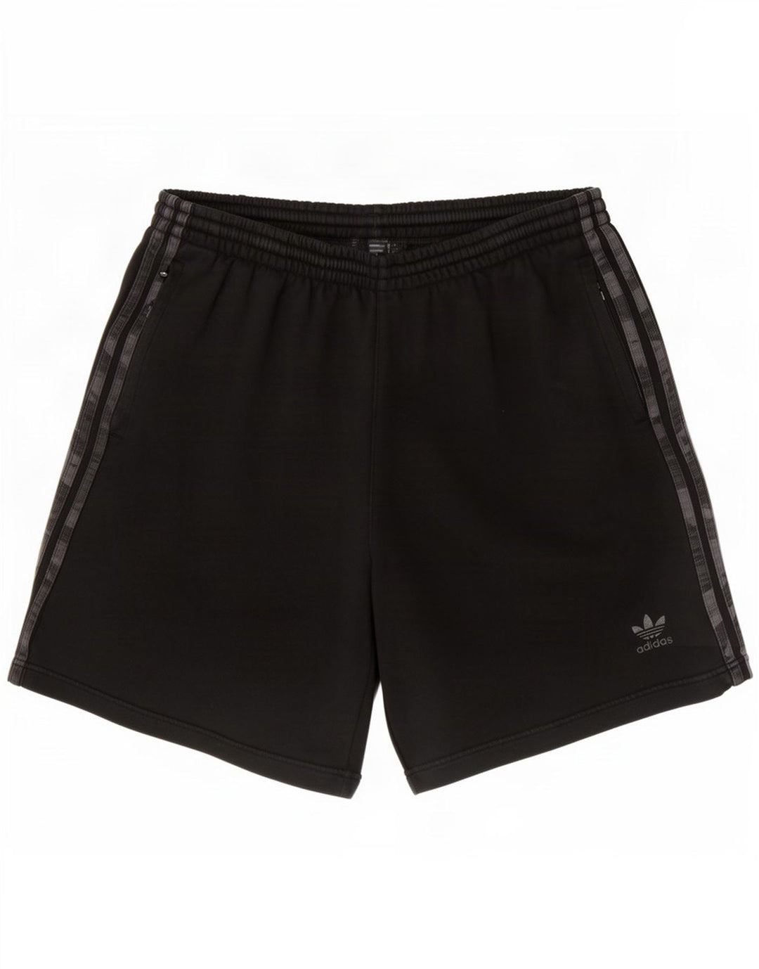 Ανδρικό αθλητικό σορτς Adidas 2XL μαύρο βαμβακερό