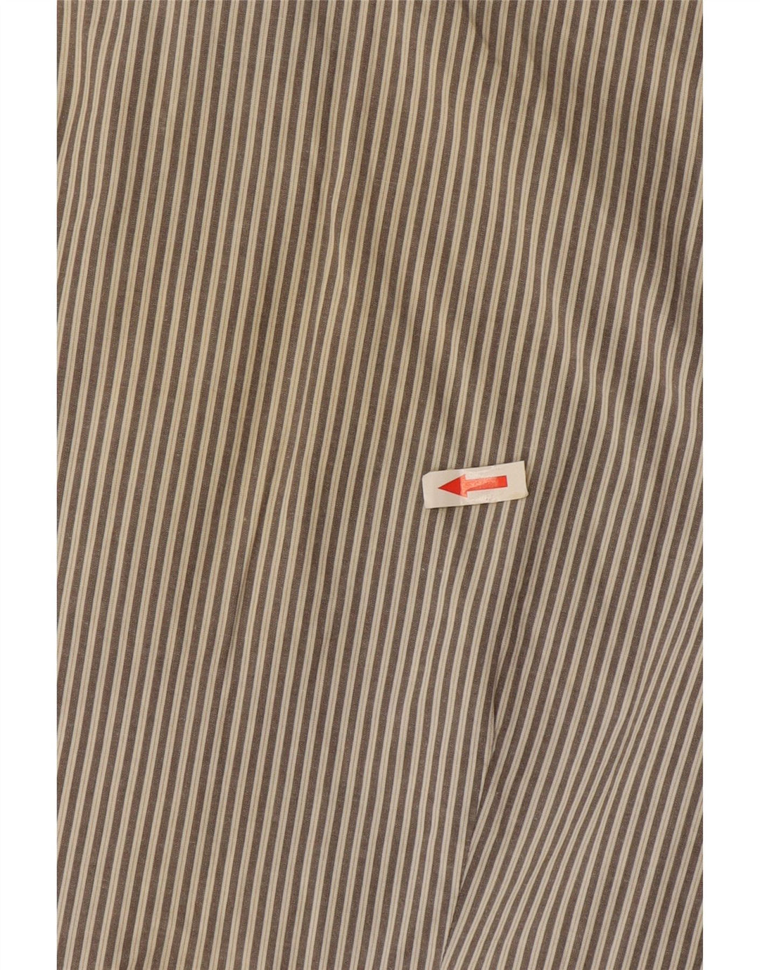 Γυναικείο πουκάμισο Marlboro Classics EU 44 XL Γκρι βαμβακερό ρίγες