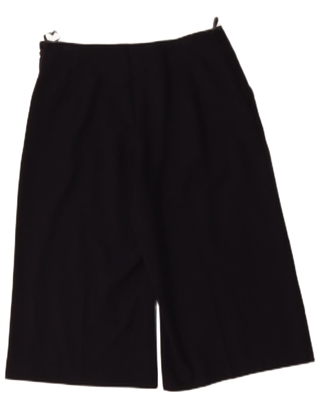 Marks & Spencer Γυναικεία βερμούδα UK 10 Small W30 Navy Blue Polyester