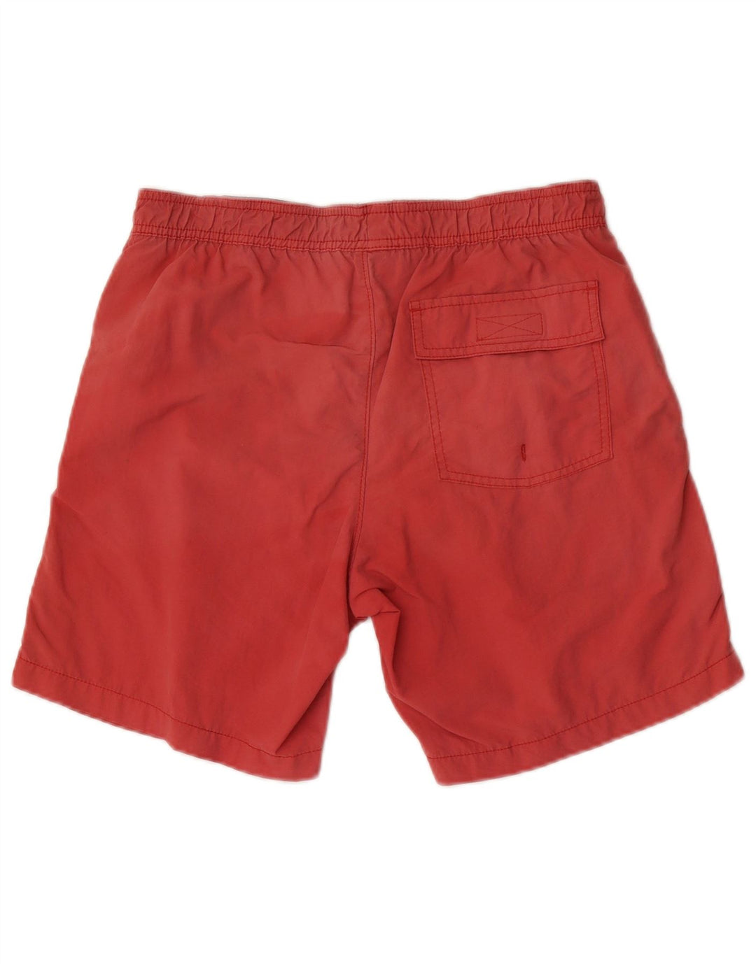 Champion Ανδρικό γραφικό σορτς κολύμβησης μικρό κόκκινο πολυαμίδιο