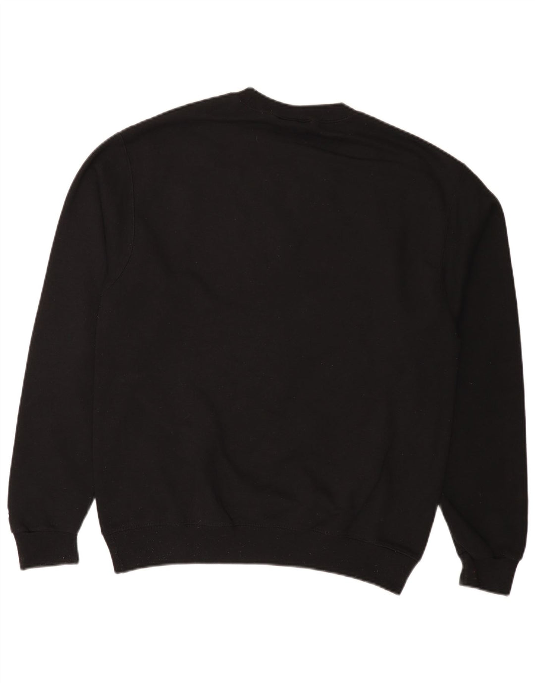 Ανδρική φούτερ Champion Jumper Μεσαίο μαύρο βαμβακερό