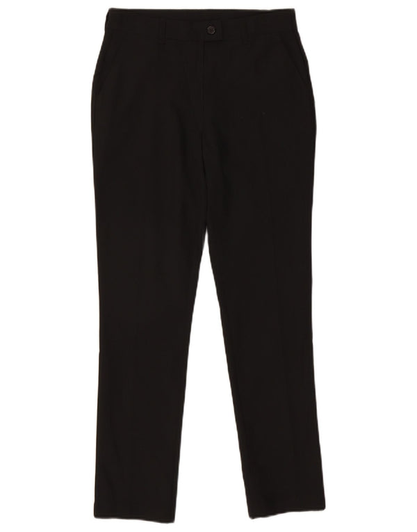 Marks & Spencer Girls Slim Suit Παντελόνι 11-12 ετών W26 L26 Μαύρο