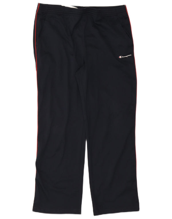 Ανδρική φόρμα Champion Παντελόνι XL Navy Blue Polyester