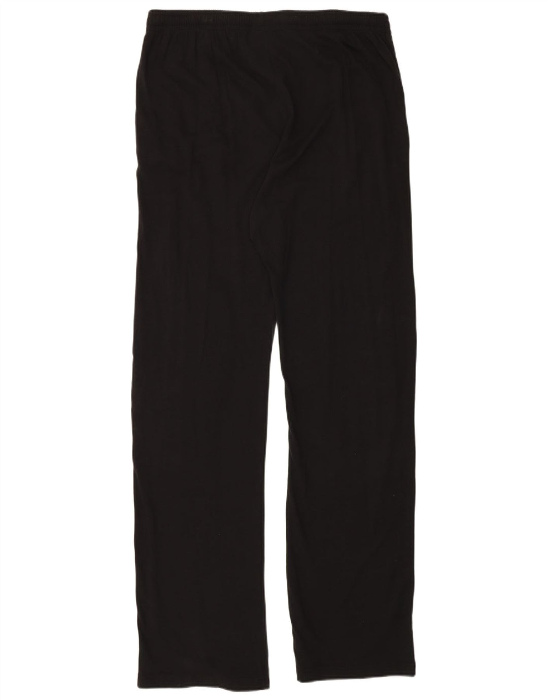 CHAMPION Mens Tracksuit Trousers 3XL Black Cotton