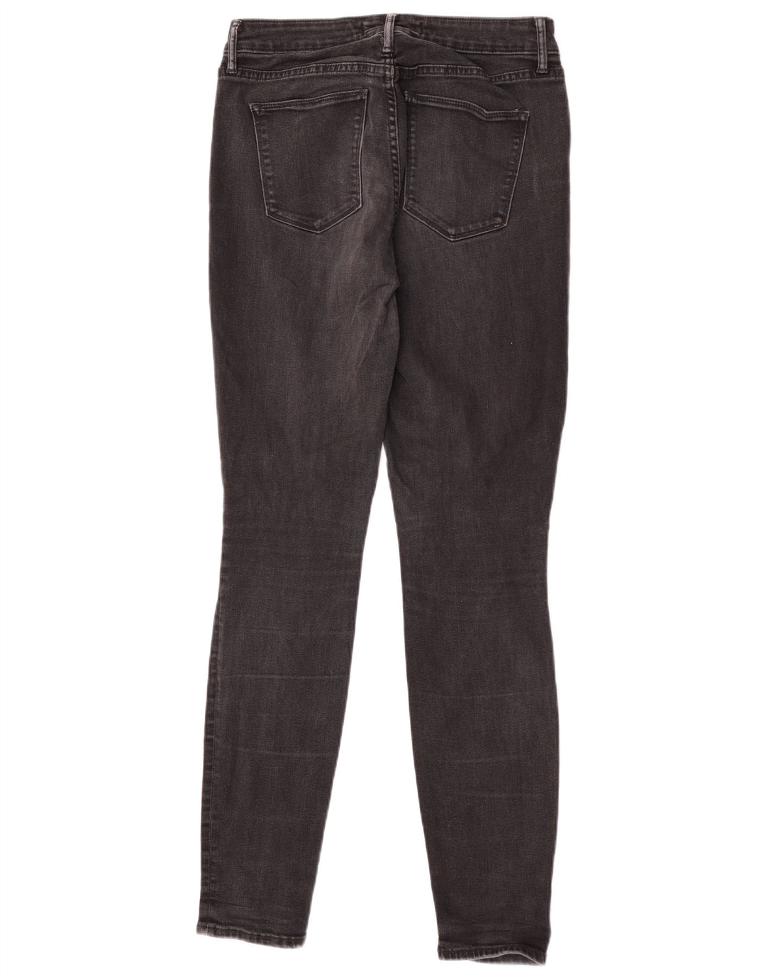 Gap Γυναικείο Skinny Jeans W30 L32 Μαύρο βαμβακερό