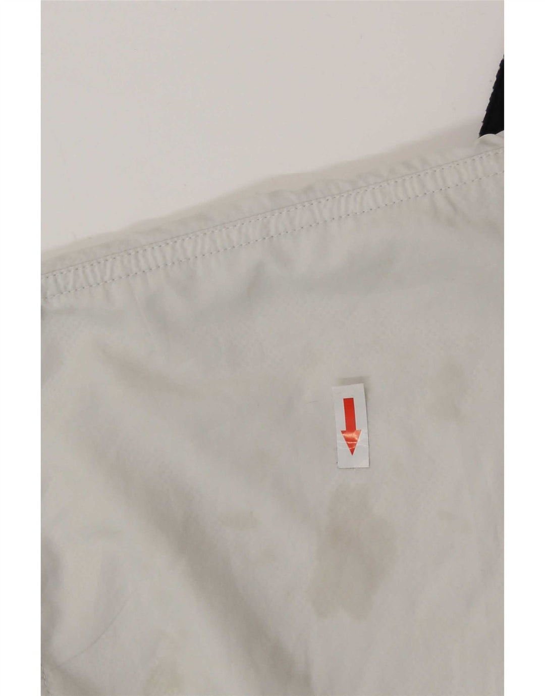 Ανδρική φόρμα Asics Top Jacket XL Μαύρο Colourblock Polyester