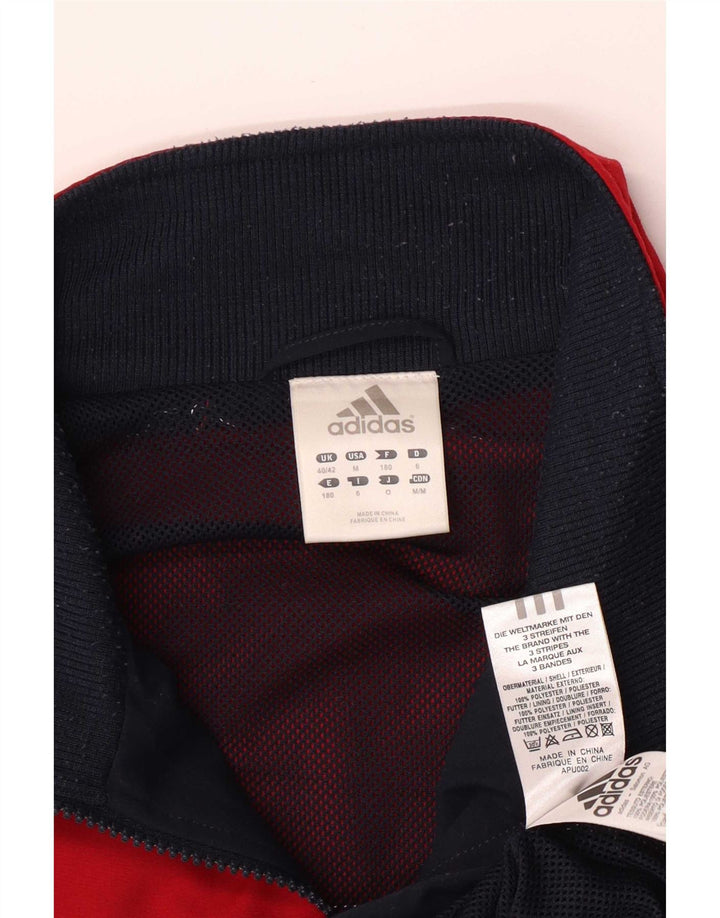Ανδρική φόρμα Adidas Top Jacket UK 40/42 Medium πολύχρωμο Colourblock