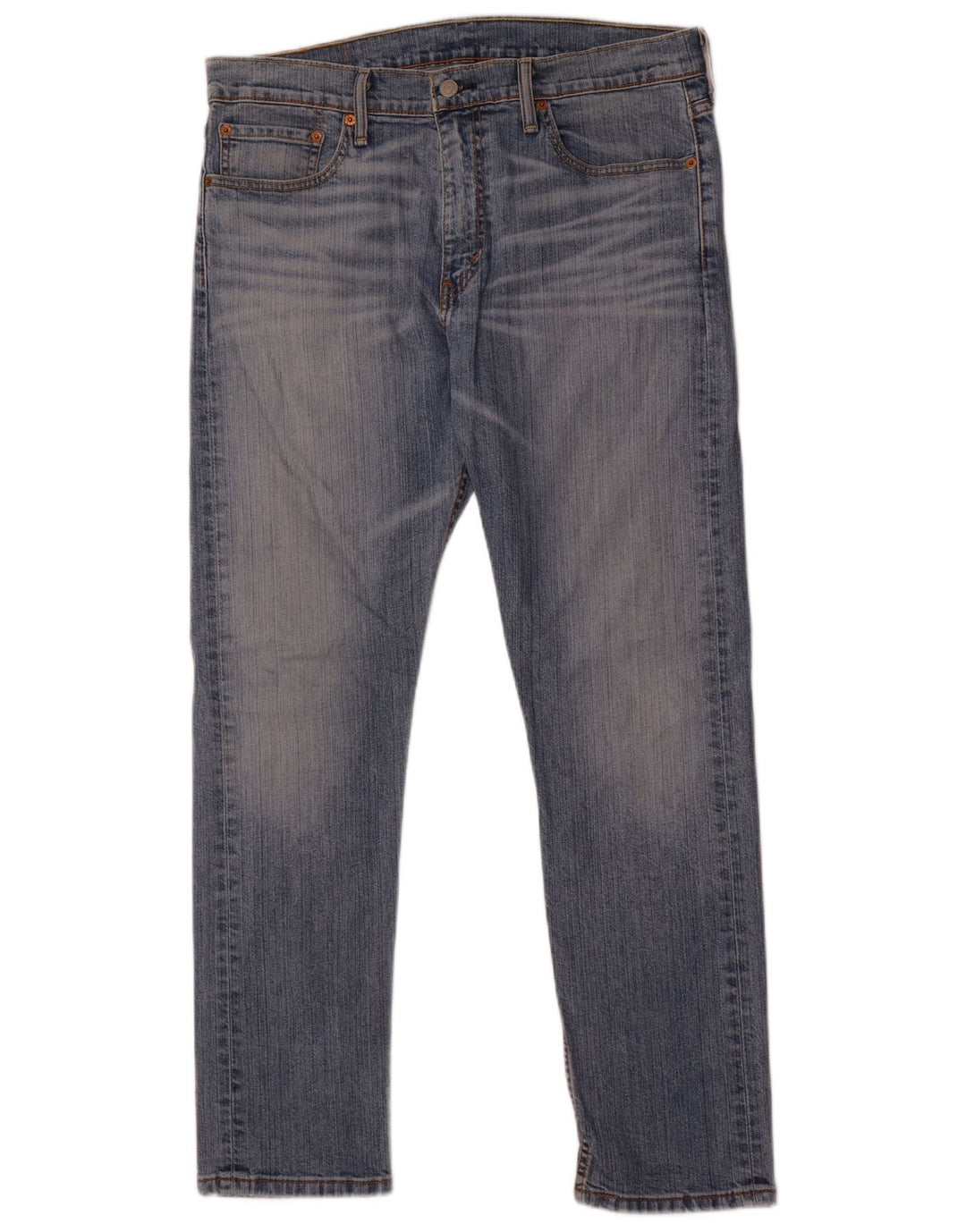 Levi's Mens 510 Skinny Jeans W34 L30 Blue