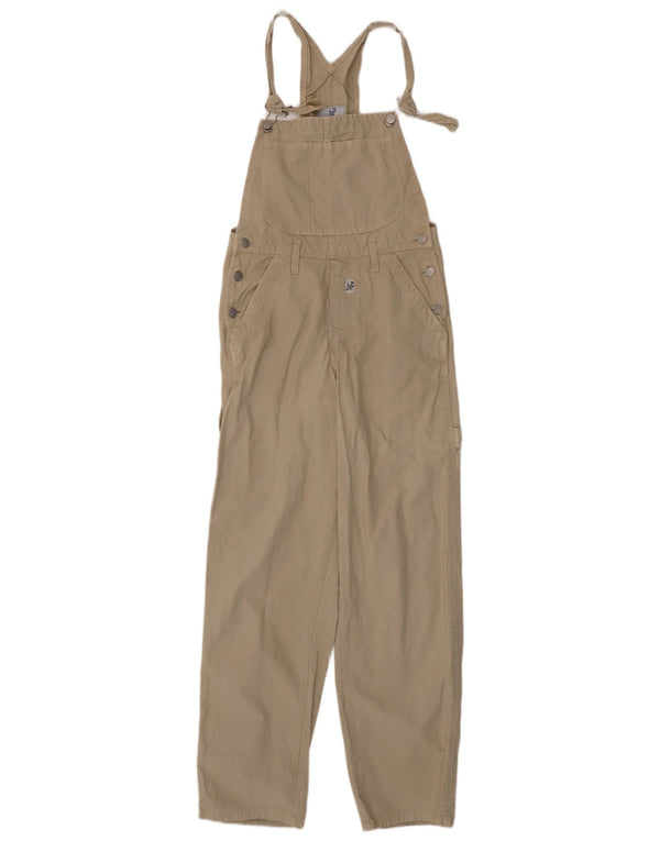 Vintage Ανδρικό Παντελόνι Dungarees Cargo W30 L31 Μπεζ