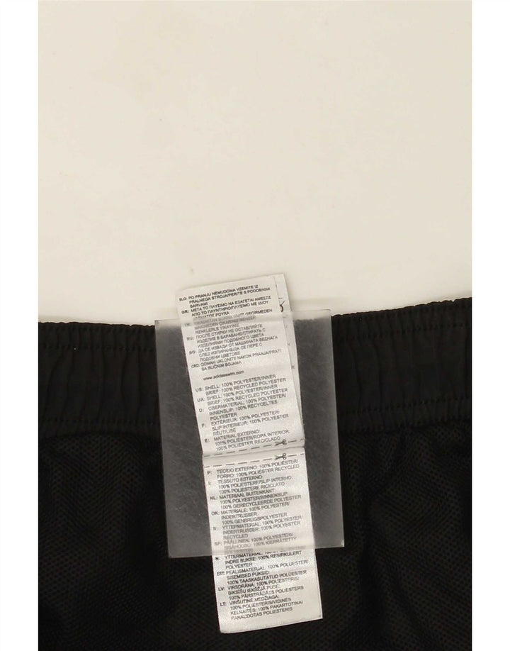 Ανδρικό αθλητικό σορτς Adidas XL μαύρο πολυεστέρα