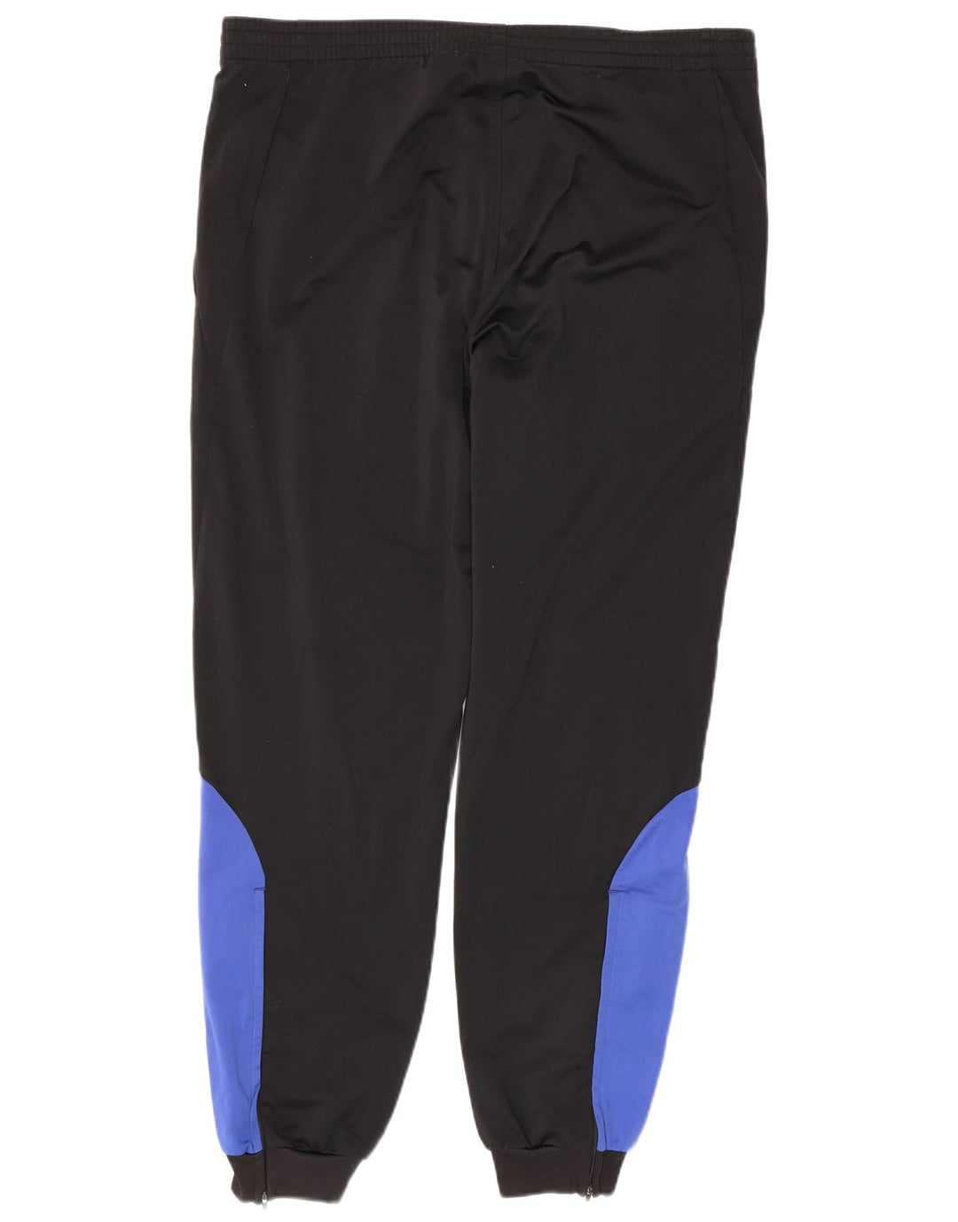 Ανδρική φόρμα Adidas Παντελόνι Joggers UK 44/46 μεγάλο μαύρο πολυεστέρα