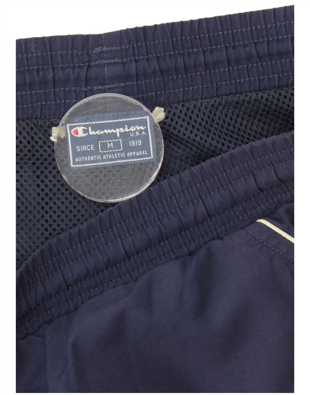 Ανδρική φόρμα Champion Παντελόνι μεσαίο Navy Blue