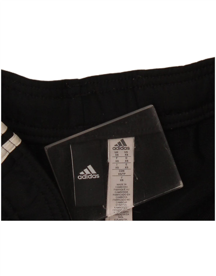 Ανδρική φόρμα Adidas Παντελόνι Joggers XS Μαύρο Πολυεστέρα