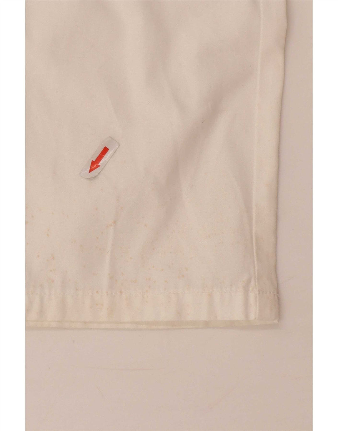 Lotto Womens Capri Trousers W34 L23 White