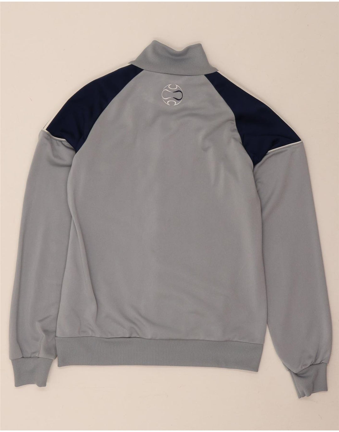 Adidas Boys αθλητική φόρμα 13-14 ετών γκρι πολυεστέρας
