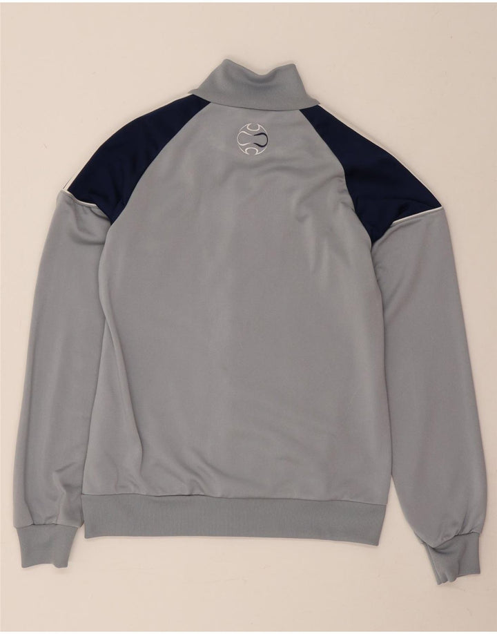 Adidas Boys αθλητική φόρμα 13-14 ετών γκρι πολυεστέρας