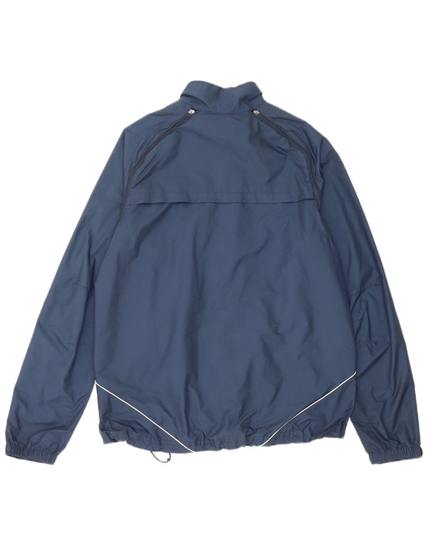 Γυναικεία φόρμα Nike Top Jacket UK 14/16 Large Navy Blue