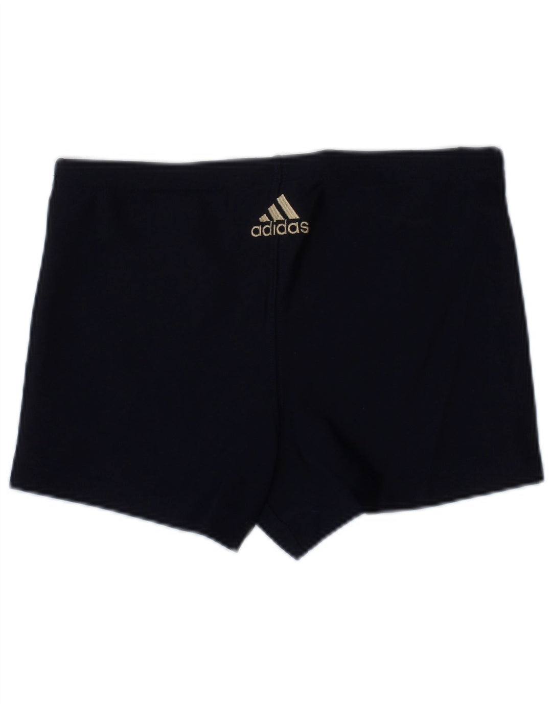 Adidas Boys Swimming Short 7-8 Years Navy Blue Polyester