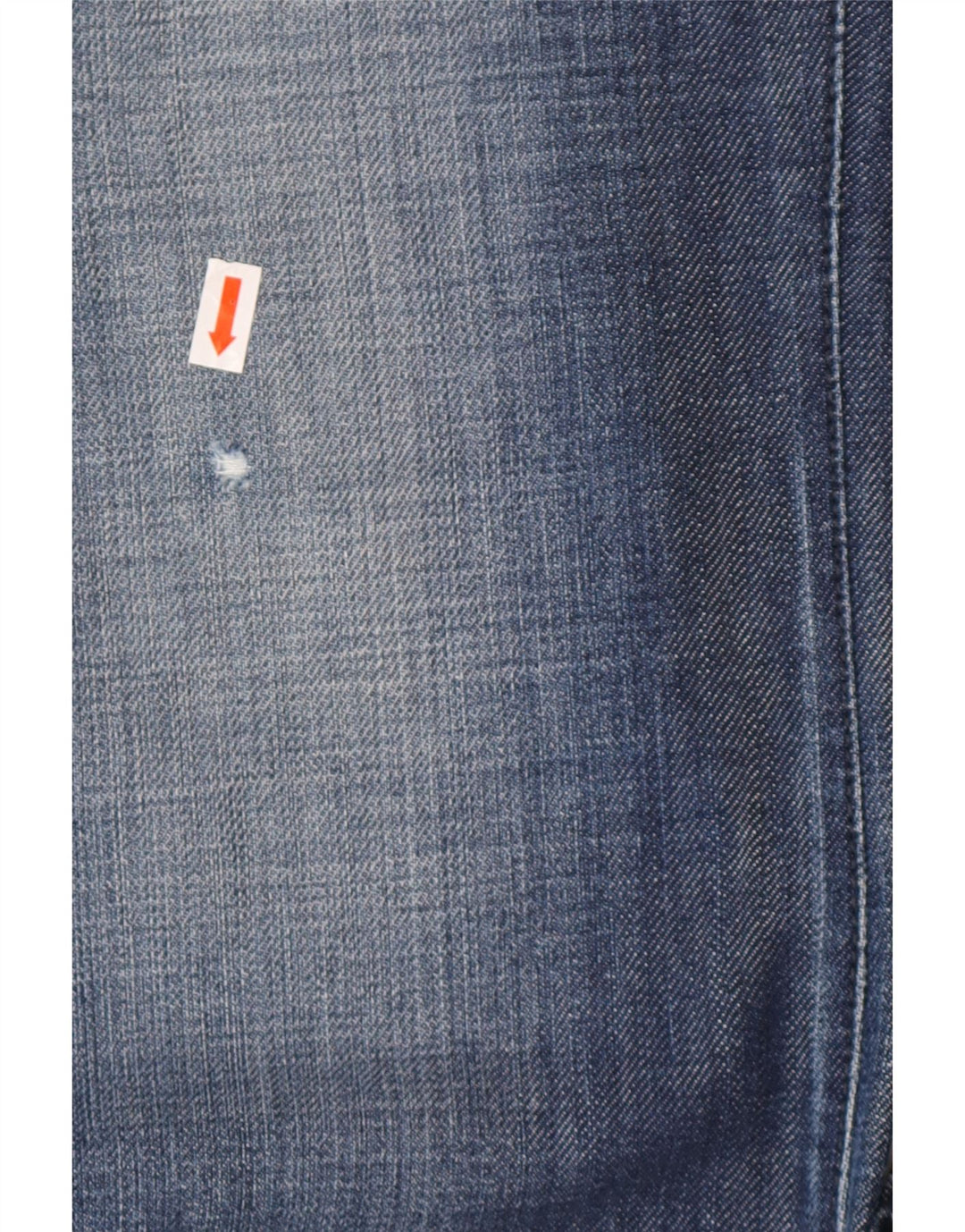 Ανδρικό τζιν μποτάκι ENERGE W30 L34 Μπλε βαμβακερό