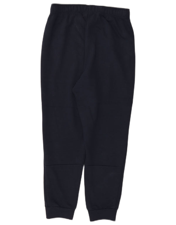 Γυναικεία φόρμα Nike Dri Fit Crop Παντελόνια Joggers UK 10 Small Navy Blue