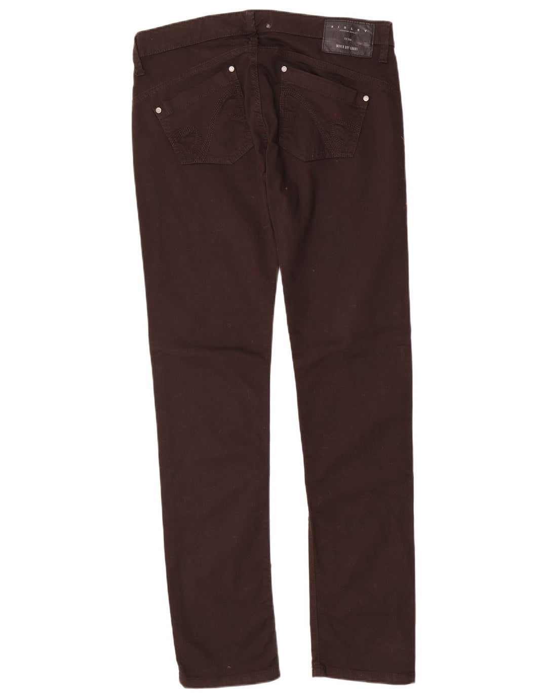 Sisley Ανδρικό Boston Slim Jeans W31 L35 Μαύρο βαμβακερό