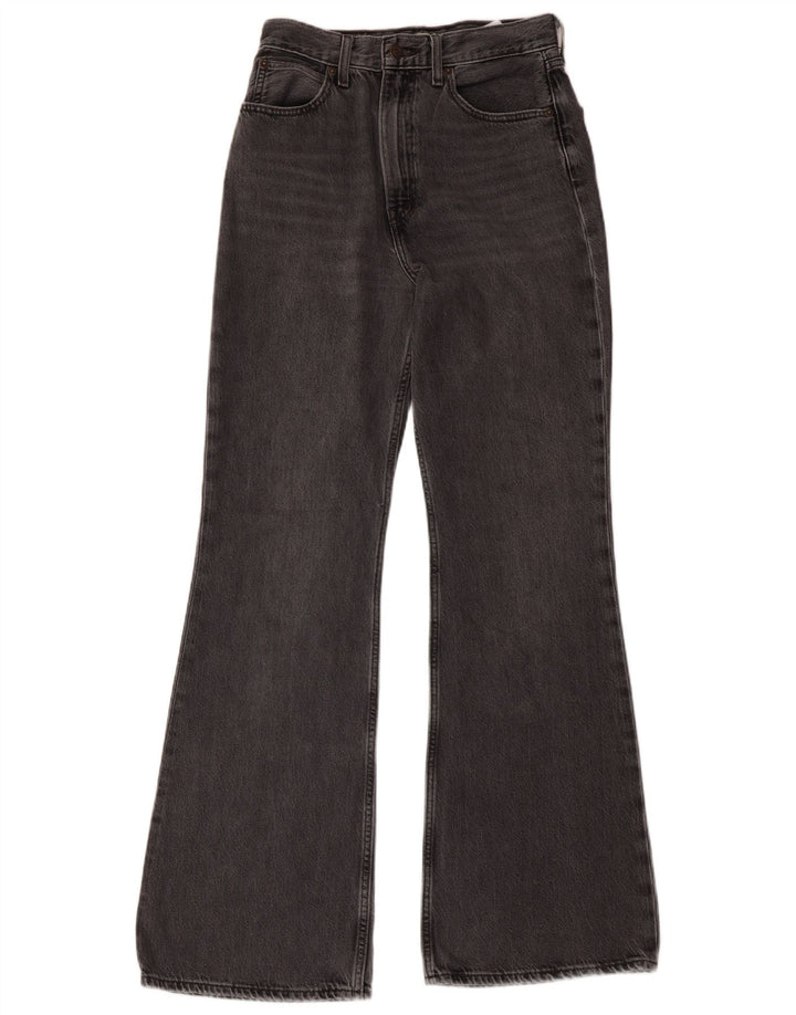 Γυναικείο ψηλό ψηλό τζιν Levi's W27 L32 Γκρι