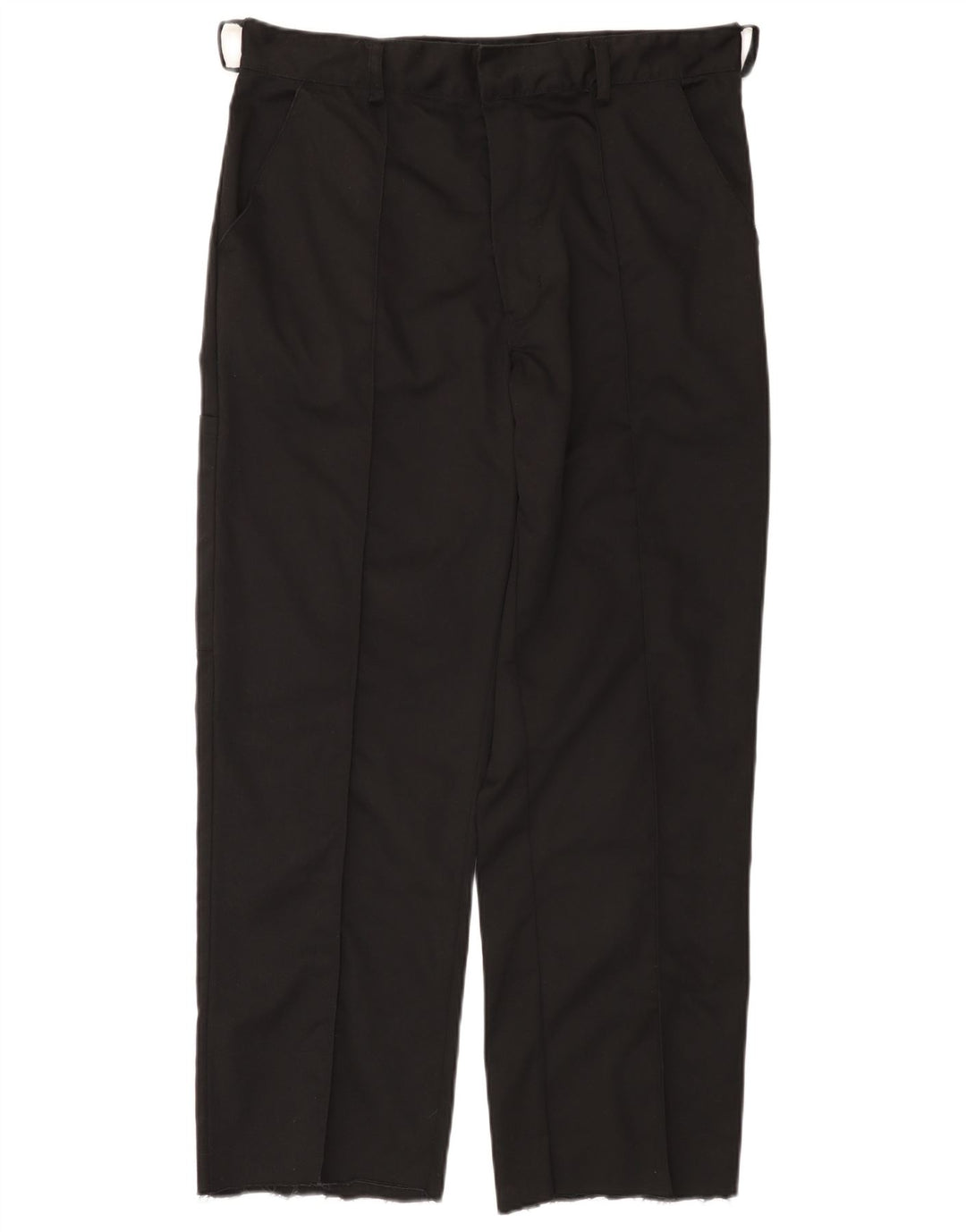 Ανδρικό ίσιο παντελόνι Chino Dickies W36 L29 Μαύρο πολυεστέρα