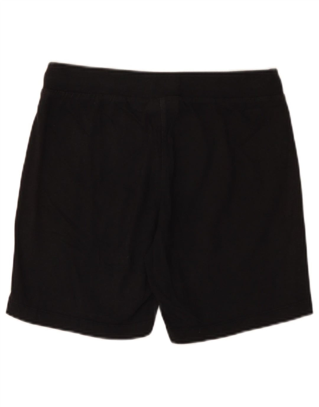 Champion Womens Heritage Fit Sport Short UK 12 Medium Black βαμβακερό
