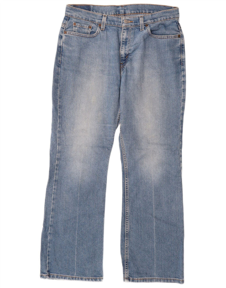 LEVI'S Γυναικείο 515 Slim Tapered Jeans W32 L29 Blue