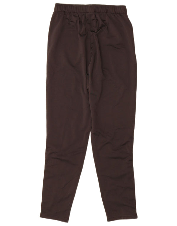 Παντελόνι αθλητικής φόρμας PUMA Boys 13-14 ετών Μαύρο Πολυεστέρα