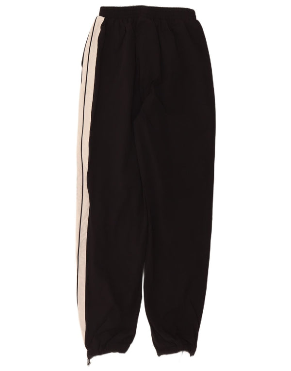 Ellesse Γυναικεία φόρμα παντελόνι Joggers UK 10 Small Black Nylon