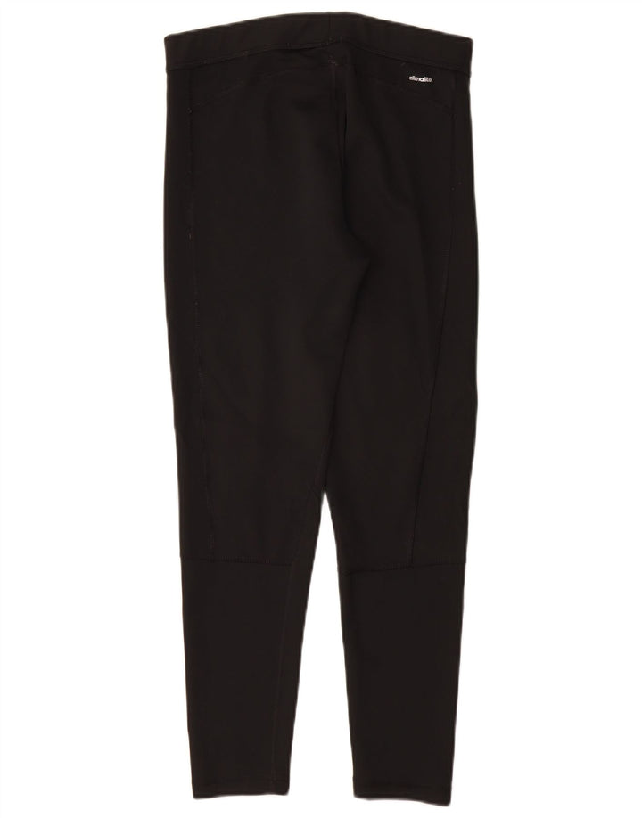 Adidas Γυναικεία Κολάν Climalite UK 8 Small Black