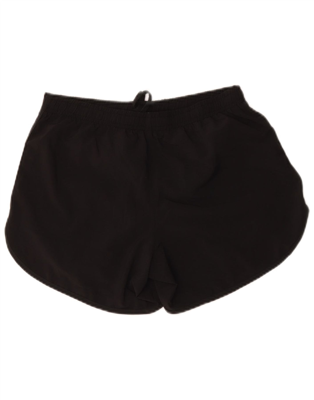 Γυναικείο αθλητικό σορτς Nike Dri Fit UK 12, μεσαίο μαύρο