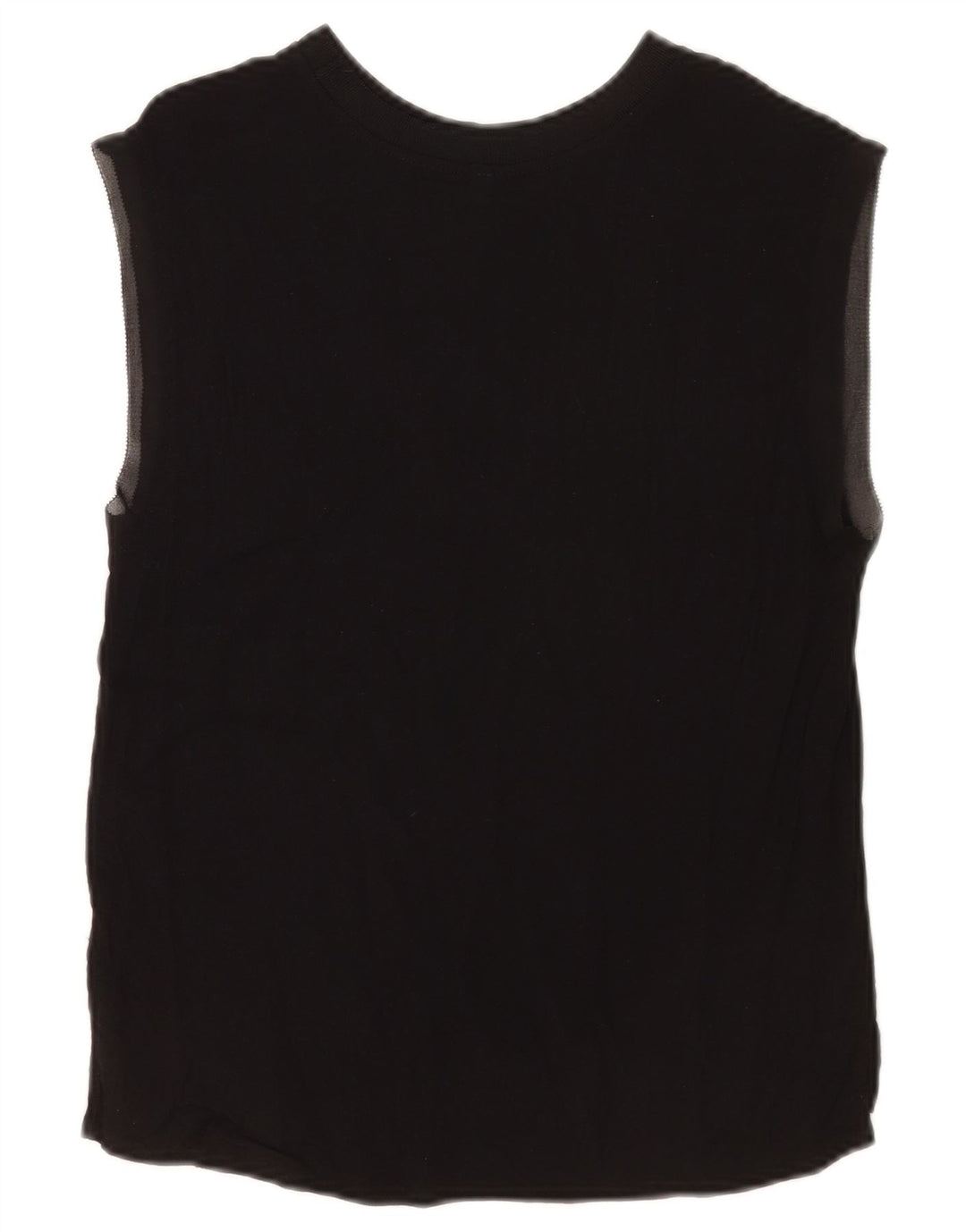 Γυναικείο γιλέκο PEPE Jeans Top UK 10 Small Black Viscose