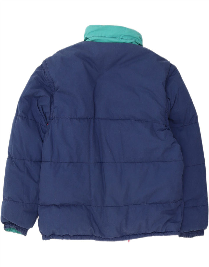 Ανδρικό μπουφάν MC Kee's padded UK 38 Medium πολύχρωμο μπλοκ χρώματος