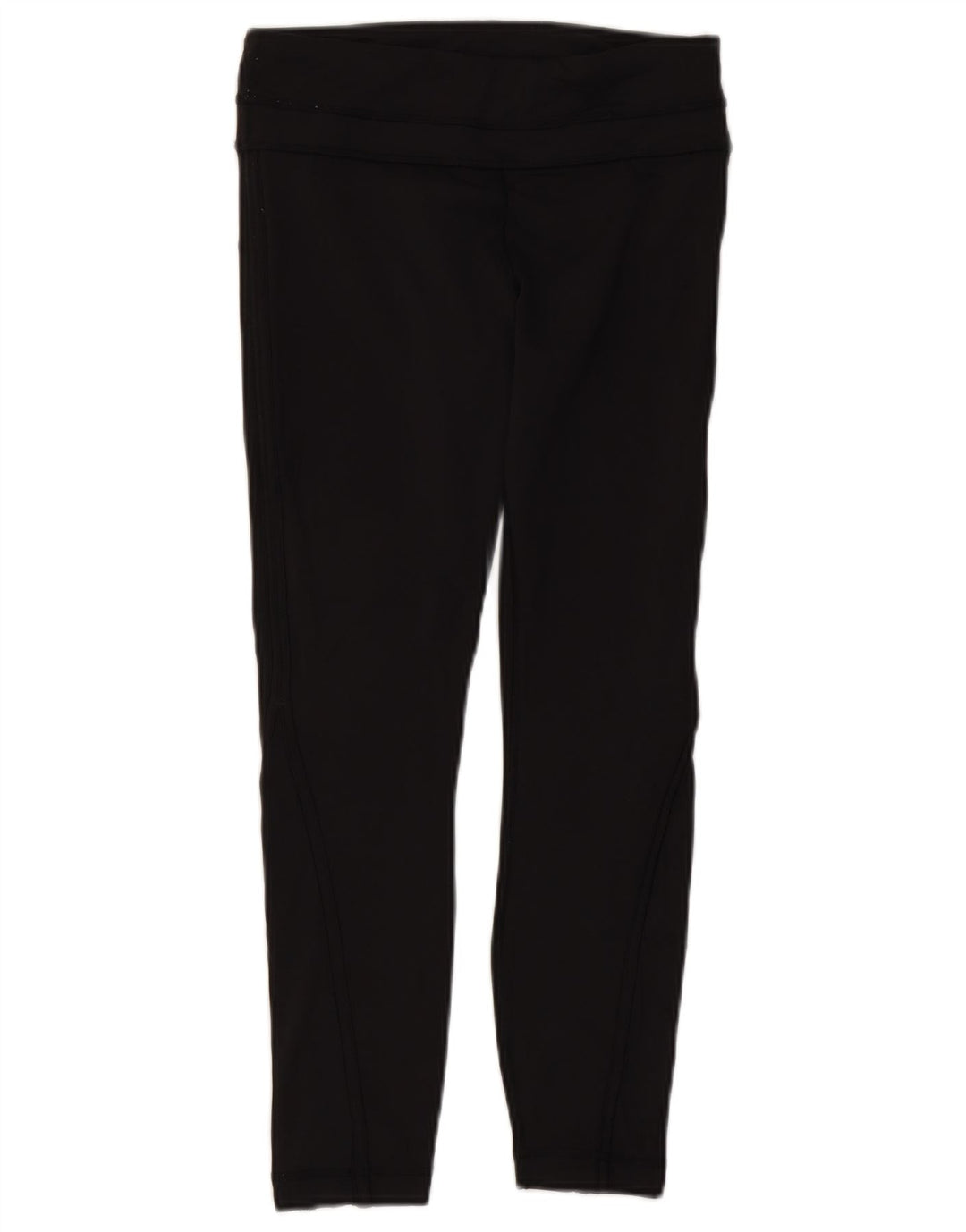 Γυναικείο κολάν LULULEMON US 6 Μεσαίο Μαύρο