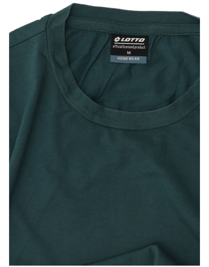 Ανδρικό T-Shirt Lotto Top Medium Blue