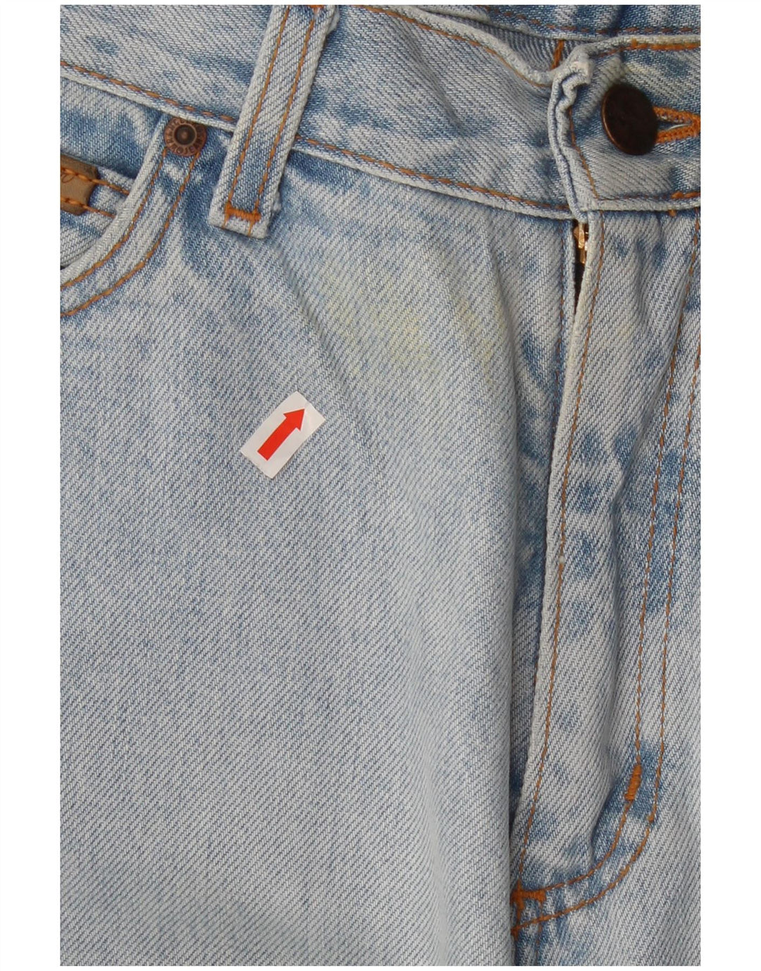 Ανδρικό τζιν WRANGLER TIna Bootcut W31 L30 Μπλε βαμβακερό