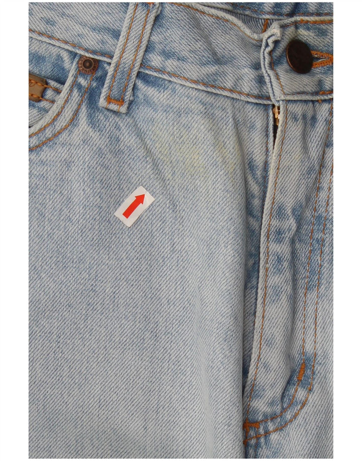 Ανδρικό τζιν WRANGLER TIna Bootcut W31 L30 Μπλε βαμβακερό